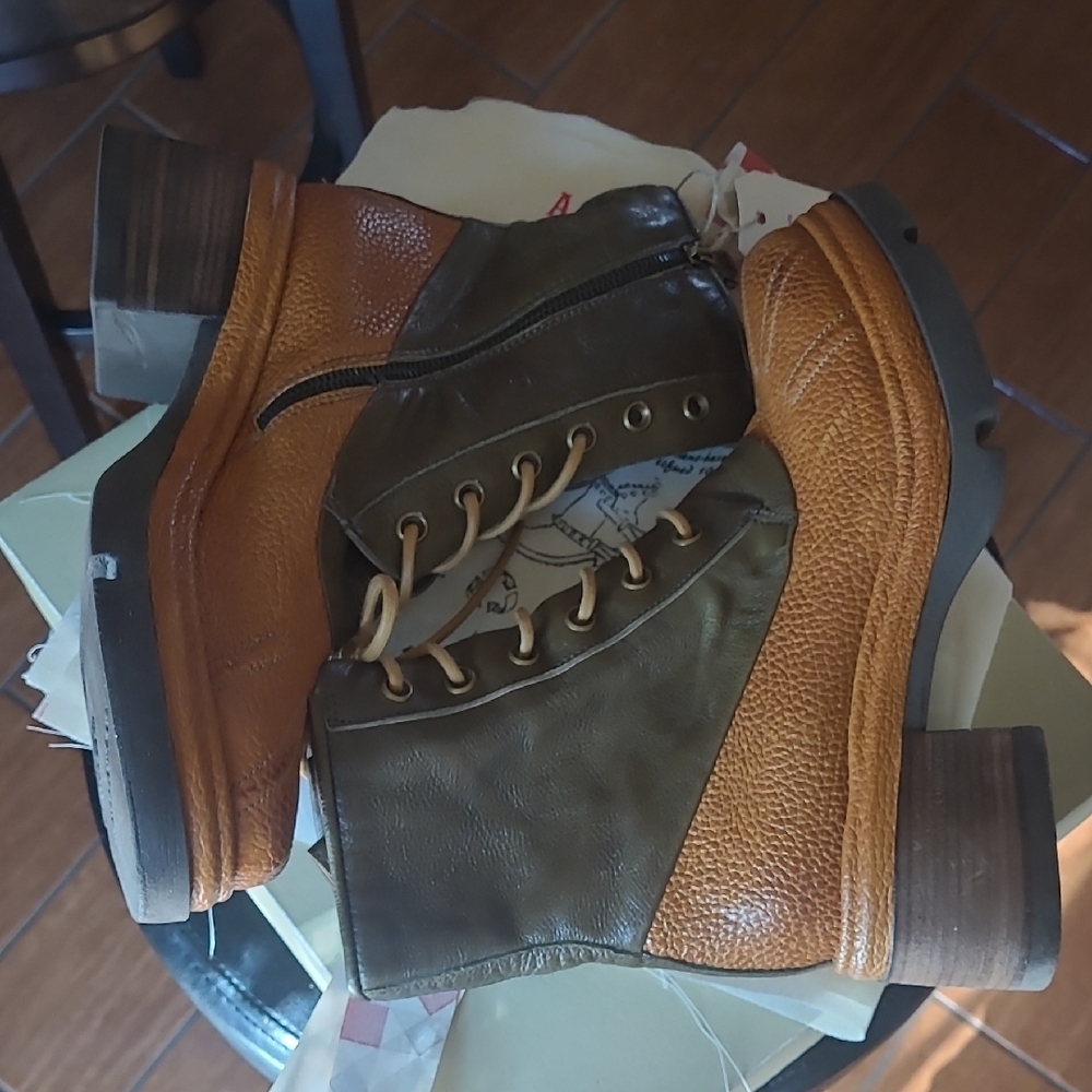 A.S.98 Everett Bootie - Picture 8 of 13